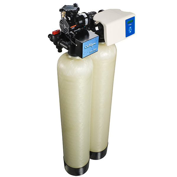 High Efficiency Iron Cleer Whole House Water Filter Culligan Water
