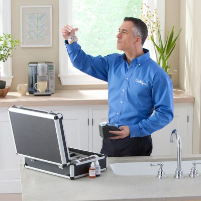 Home Water Quality Testing Culligan Water