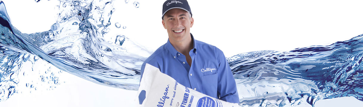 Culligan Salt delivery Service