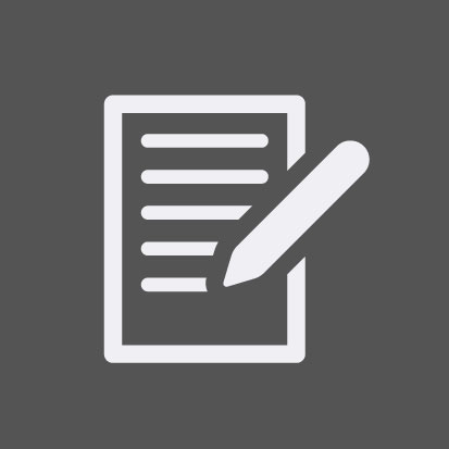 fill out request icon