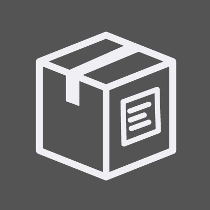 packed box icon