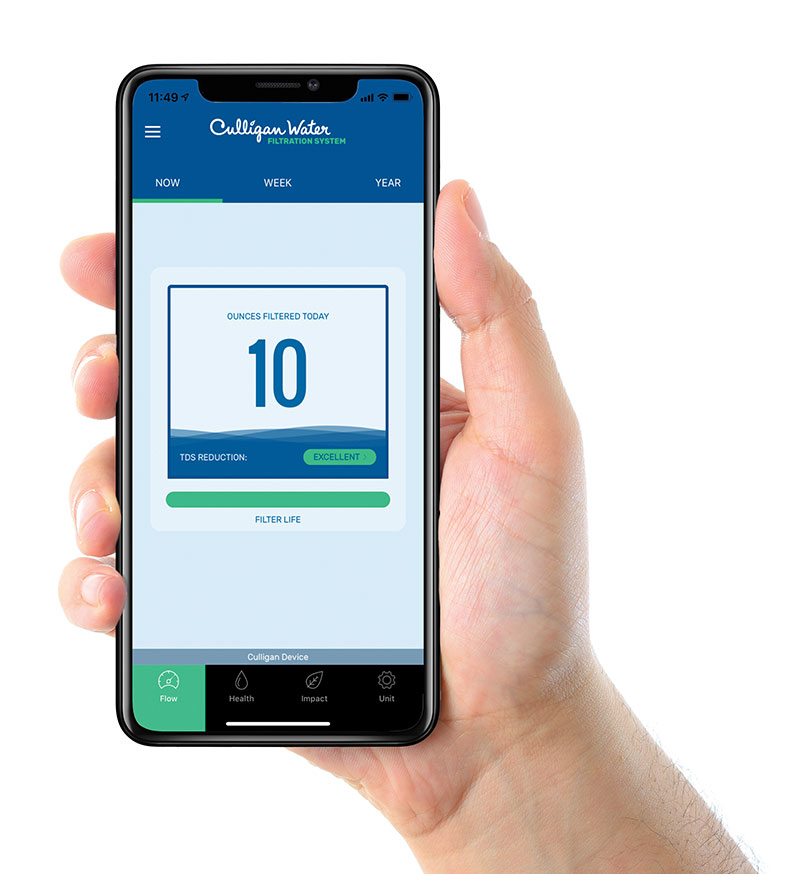 Clearlink Connect App Culligan Water