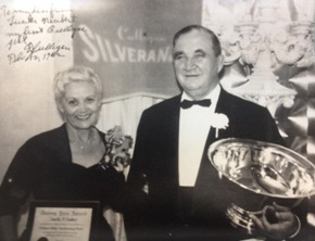 Lucille Neubert, first woman culligan dealer, dies at 105