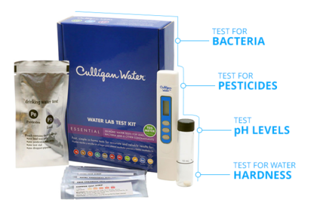 How To Test Your Home S Water Culligan Water