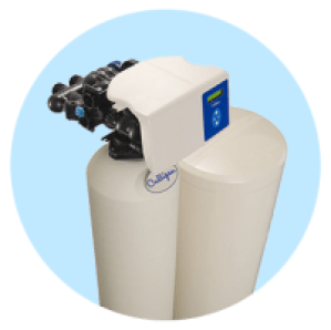High Efficiency Water Softener