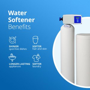 Water Softener Benefits