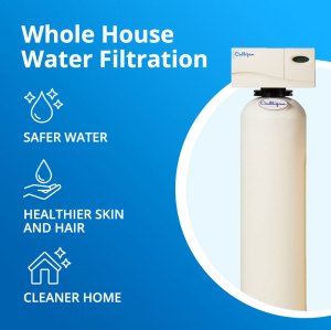 whole house water filtration