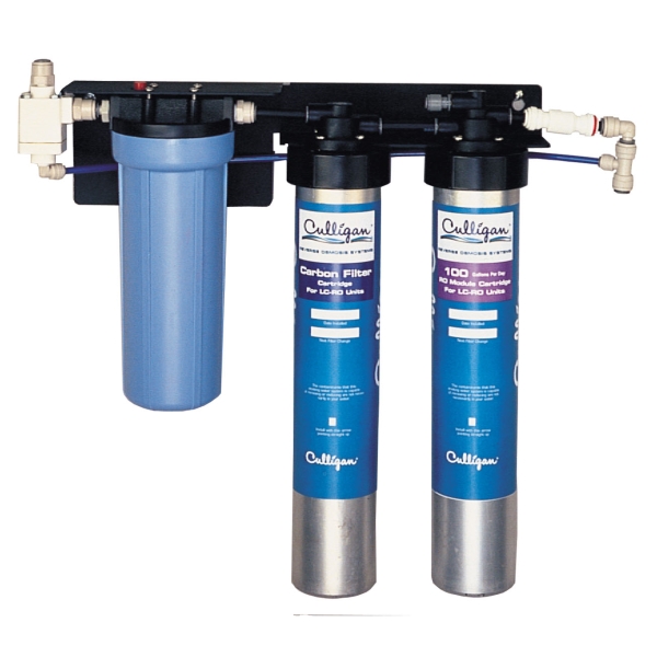 Commercial Reverse Osmosis Water Filtration System Hey Culligan