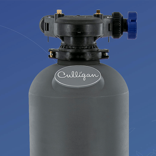 Introducing the Culligan® Salt Free Water Conditioner Culligan Water Introducing the Culligan® Salt Free Water Conditioner Culligan Water