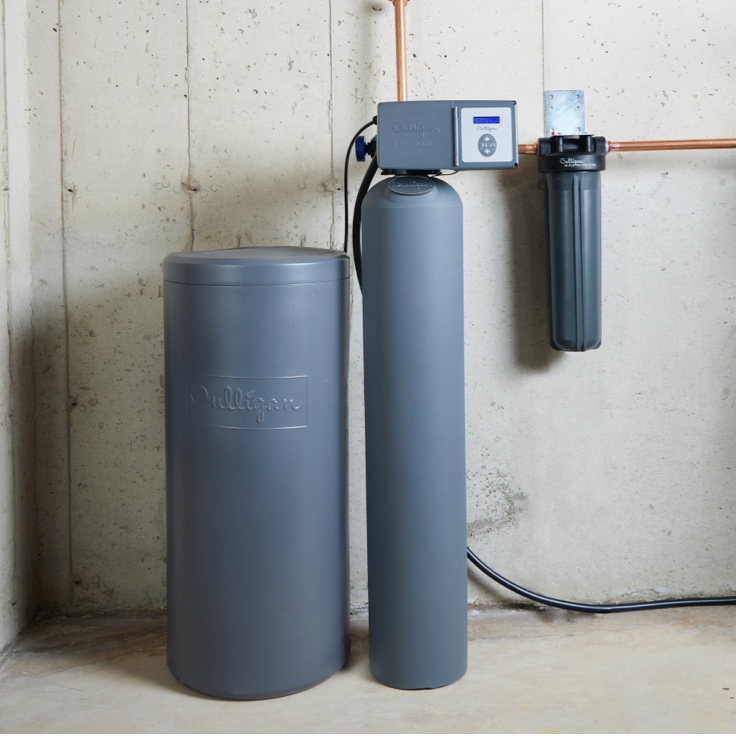 Smart High Efficiency Water Softener Culligan Water