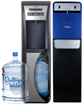 Hot/Cold Water Dispensers & Water Coolers - Culligan