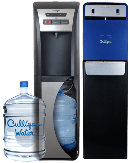 Culligan water dispenser