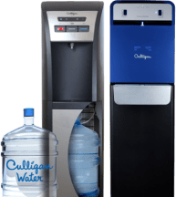 Culligan water dispenser